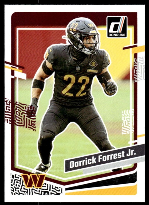 296 Darrick Forrest Jr.